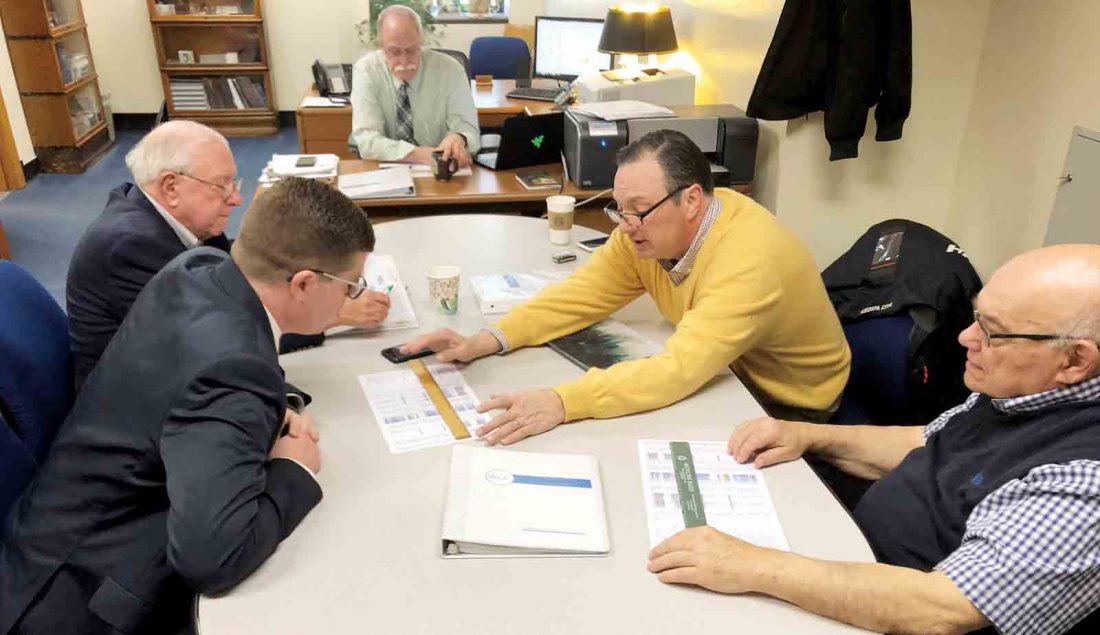 Wood County Commission begins work on next fiscal year News, Sports